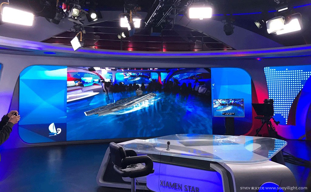 Mongolia400m2 HD Studio
