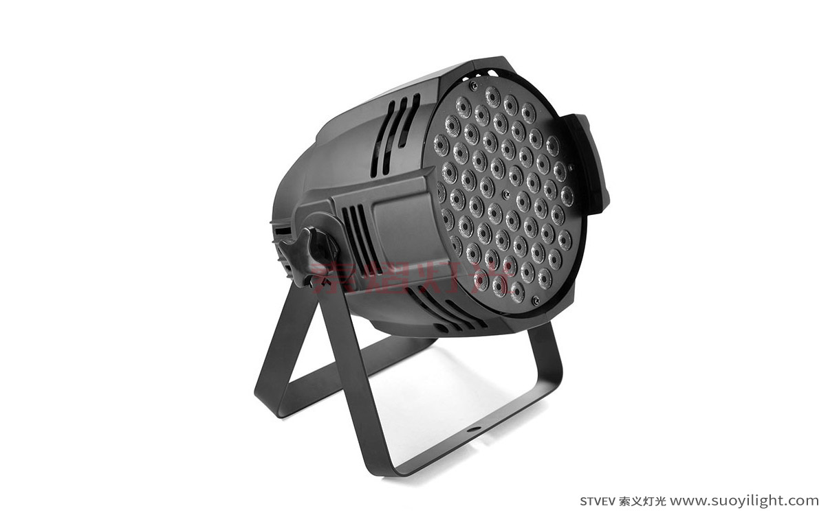 Mongolia54*3W 3in1 Par Light 