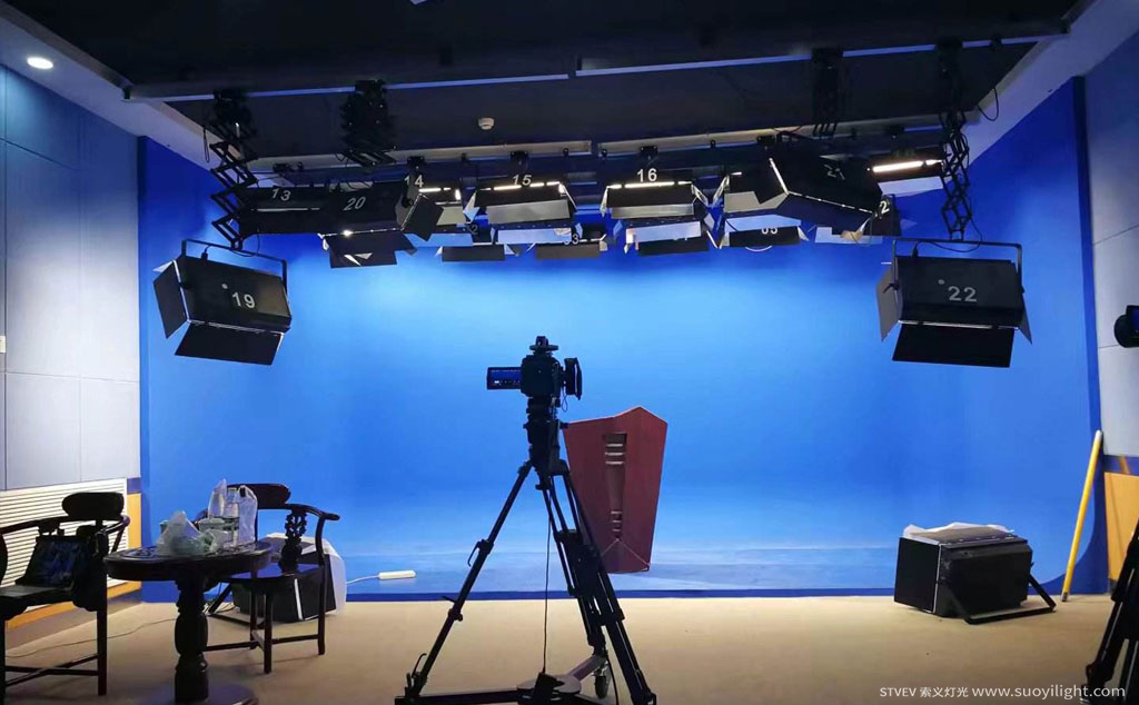 MongoliaHD Virtual Studio System Virtual Studio Building 
