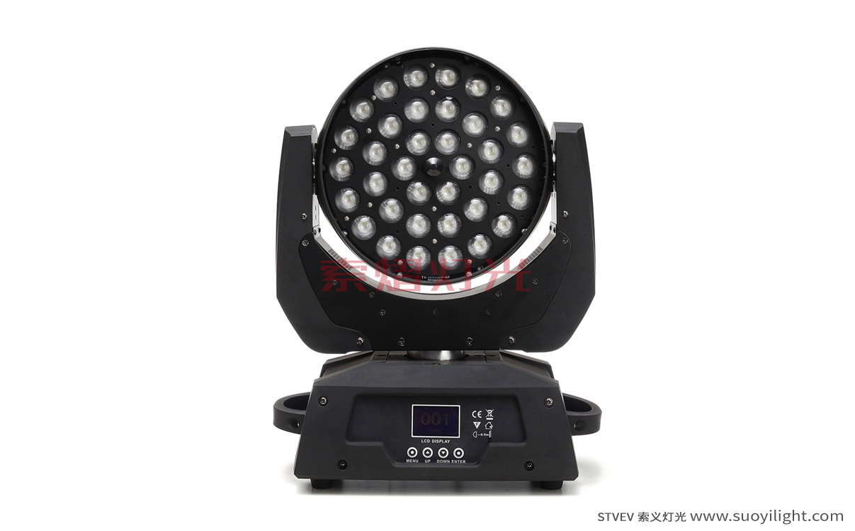 Mongolia36*10W LED Moving Head Wash Light