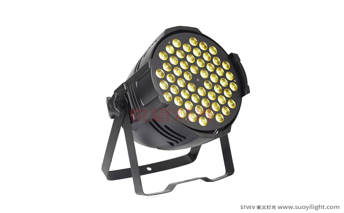 Mongolia54*3W 3in1 Par Light 