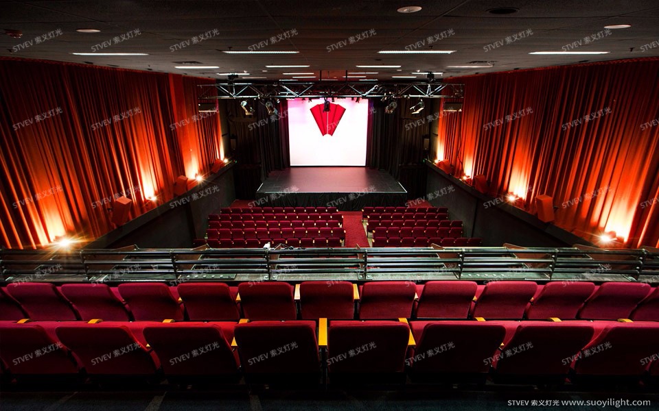 MongoliaSt Kilda Theatre