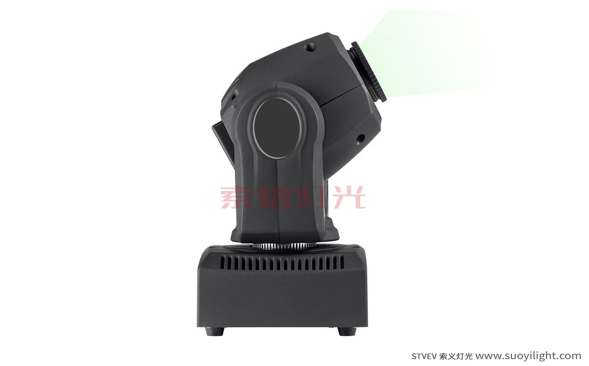 Mongolia30W LED Mini Moving Head Spot Light
