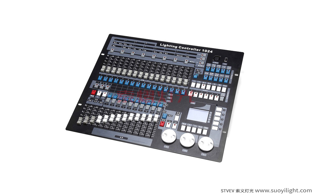 Mongolia1024 DMX512 Lighting Controller