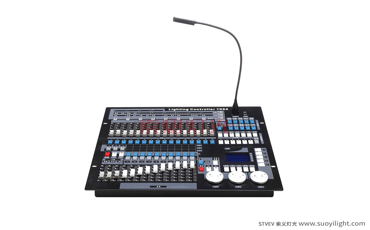 Mongolia1024 DMX512 Lighting Controller