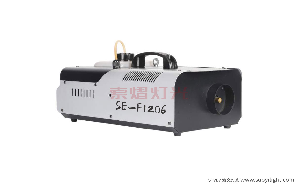 Mongolia1500W Fog Machine