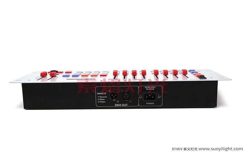 Mongolia240 DMX512 Lighting Controller