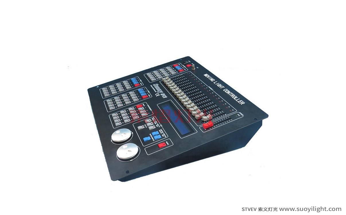 MongoliaSunny DMX512 Lighting Controller