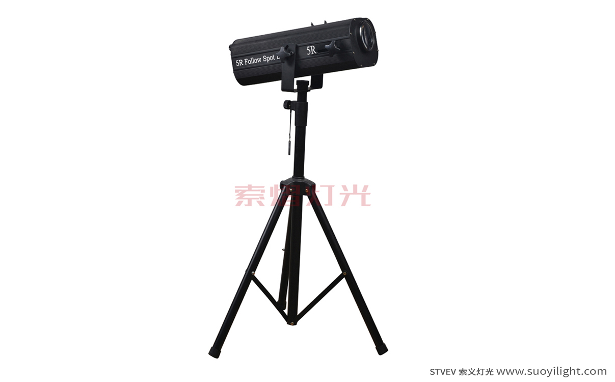 Mongolia5R,7R Manual Follow Spot Light