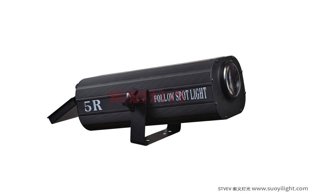 Mongolia5R,7R Electronic Follow Spot Light