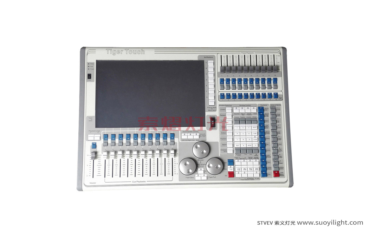 MongoliaTiger Touch Lighting Controller