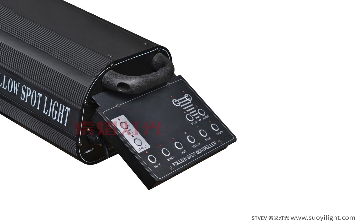Mongolia5R,7R Electronic Follow Spot Light