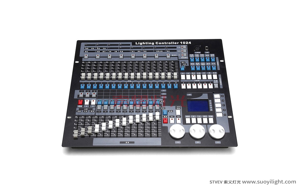 Mongolia1024 DMX512 Lighting Controller