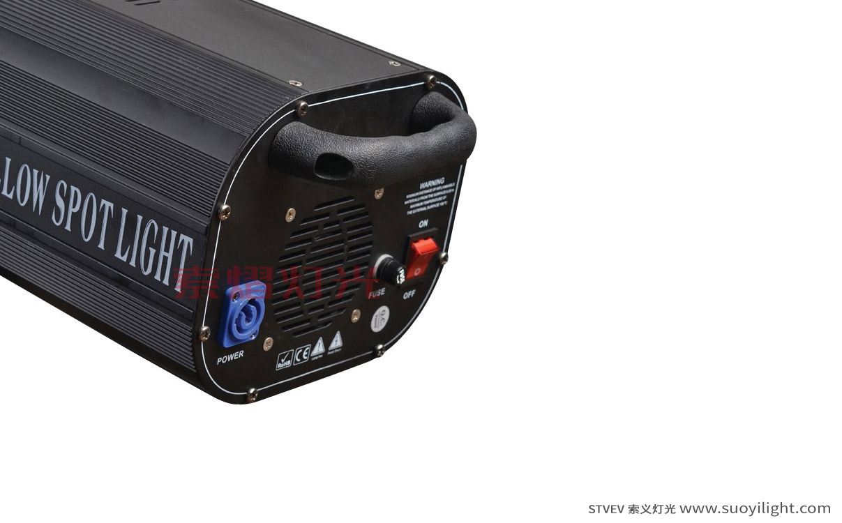 Mongolia5R,7R Manual Follow Spot Light