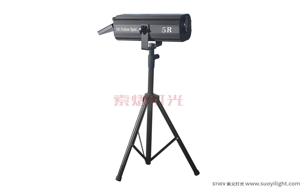 Mongolia5R,7R Electronic Follow Spot Light