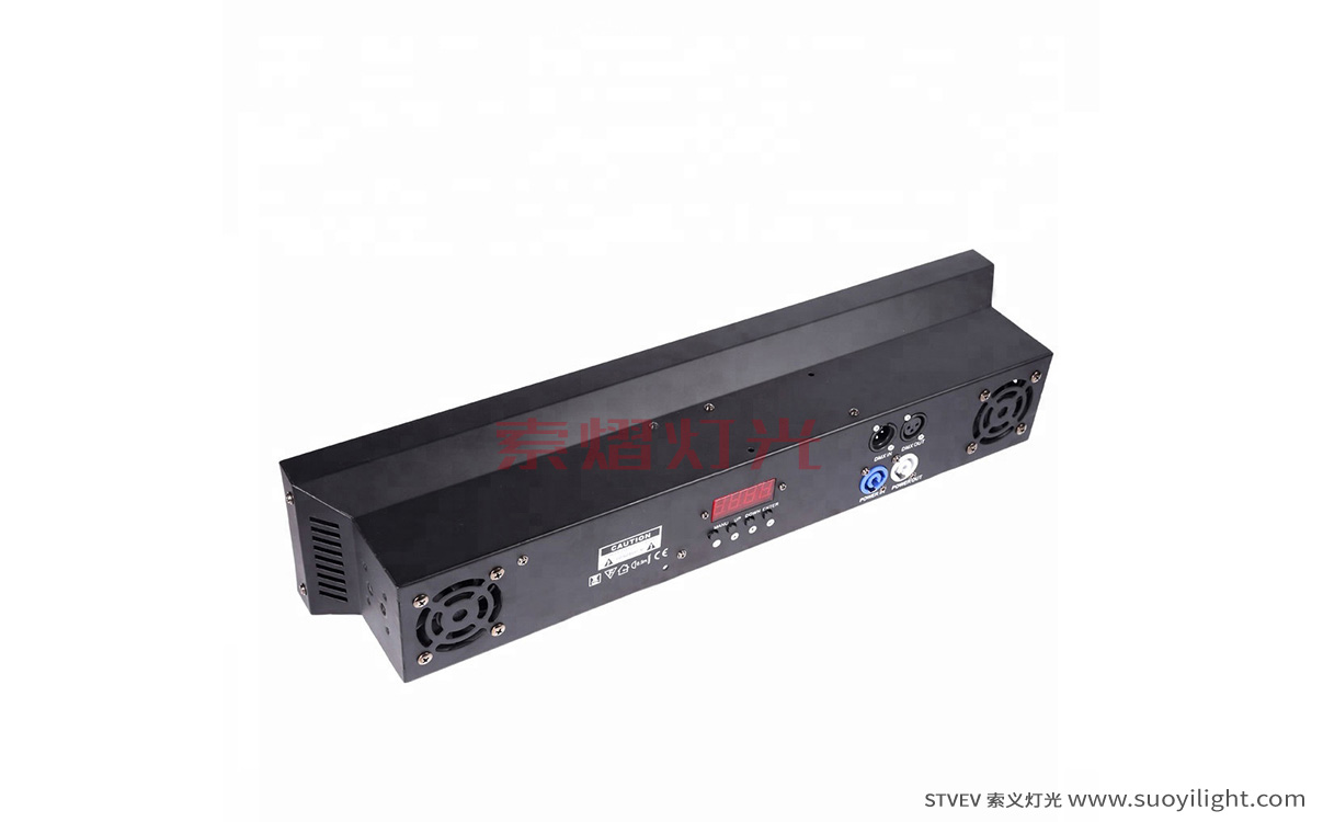 Mongolia LED 5 Head Matrix Light