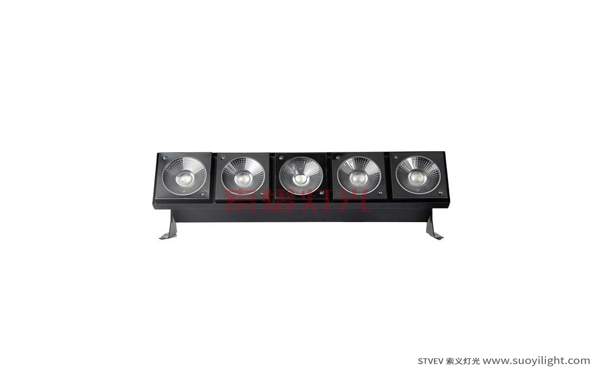 Mongolia LED 5 Head Matrix Light