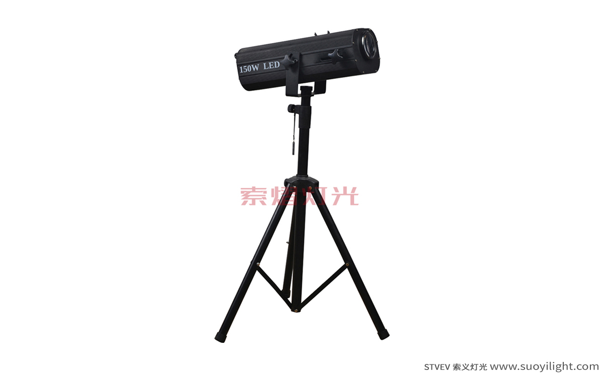 Mongolia200W,300W LED Follow Spot Light (Mechanical)