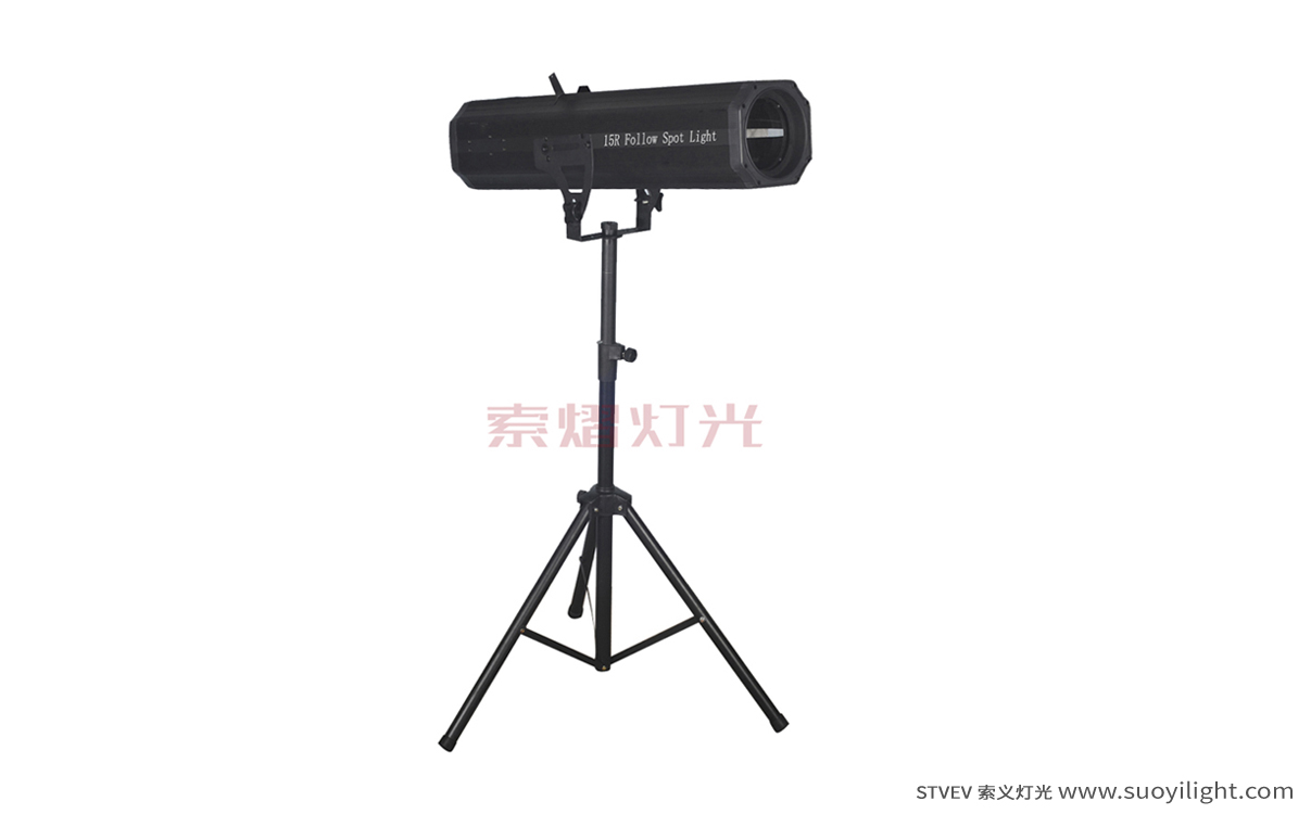 Mongolia15R 330W  Follow Spot Light(Mechanical)