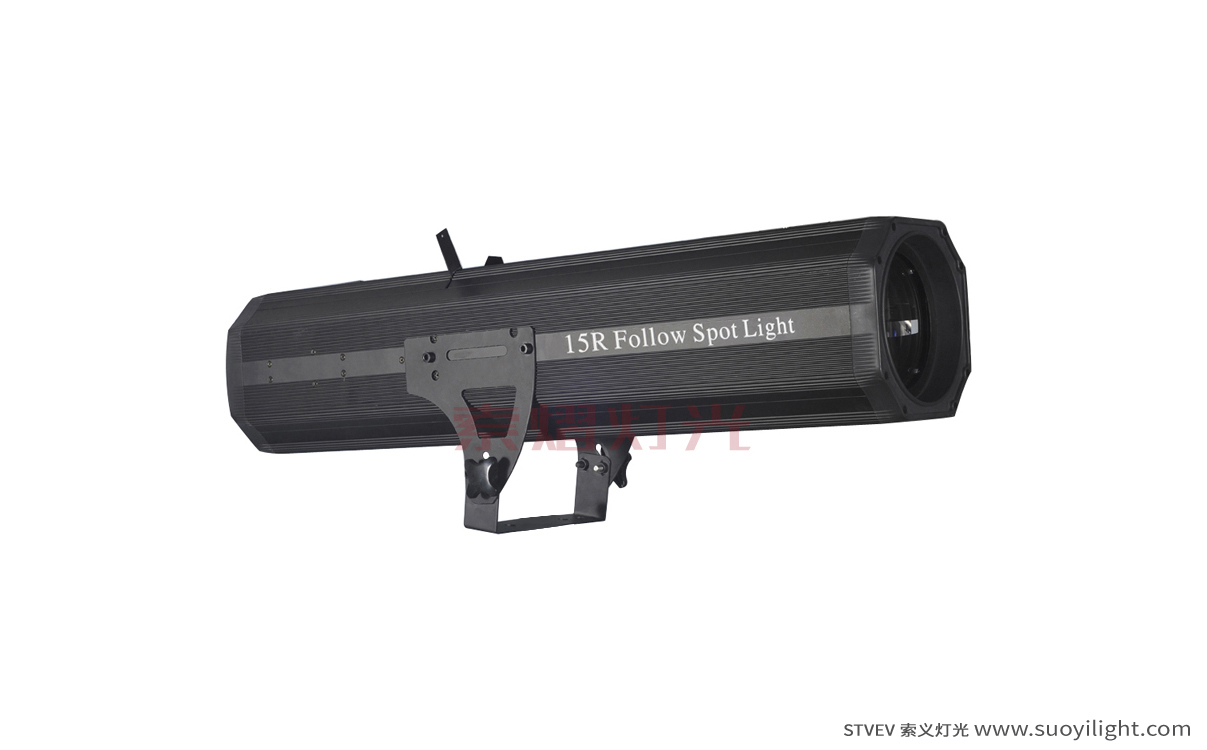 Mongolia15R 330W  Follow Spot Light(Mechanical)