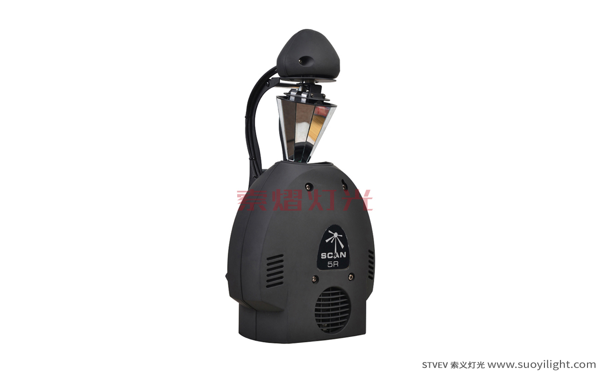 Mongolia5R Roller Beam Stage Light