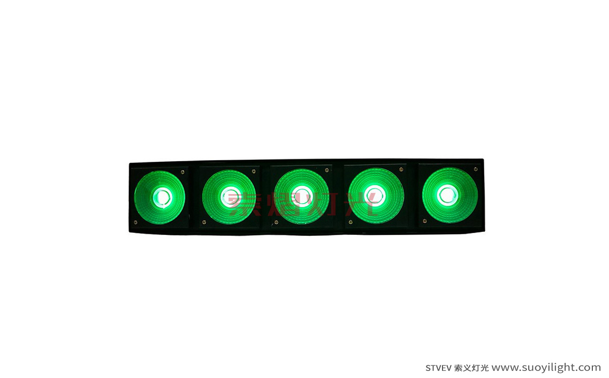 Mongolia LED 5 Head Matrix Light