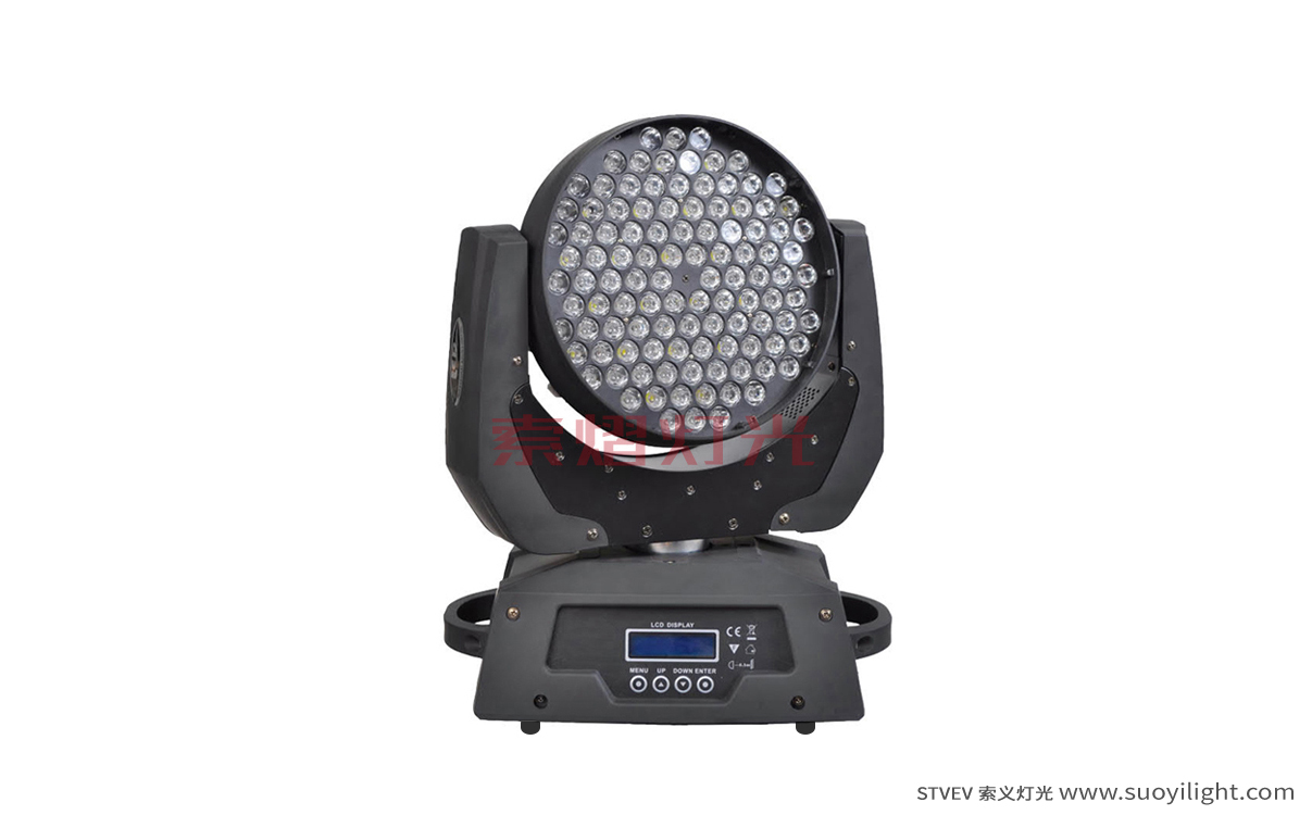Mongolia108pcs LED Moving Head Wash Light