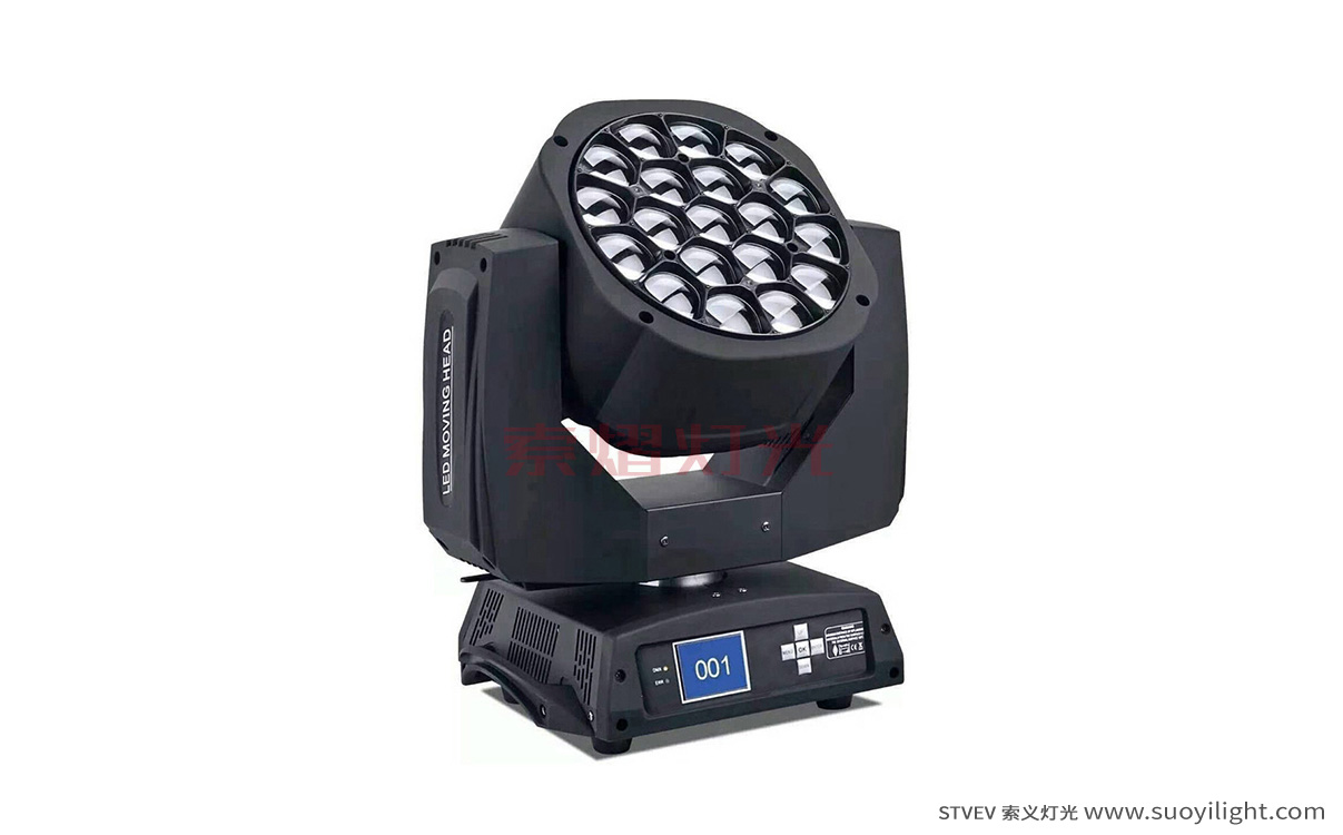 Mongolia19*15W LED Bee Eye Moving Head Light