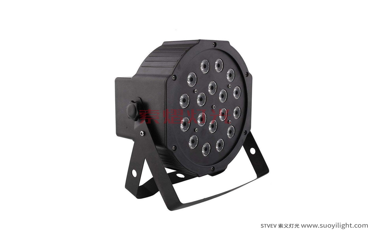 Mongolia18*1W LED Flat Par Light