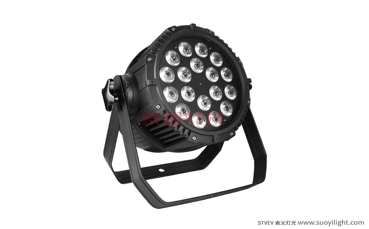 Mongolia18*10W 4in1 LED Waterproof Par Light