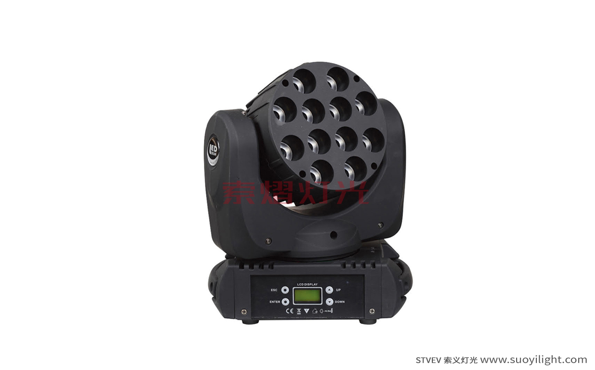Mongolia12*10W LED Moving Head Light