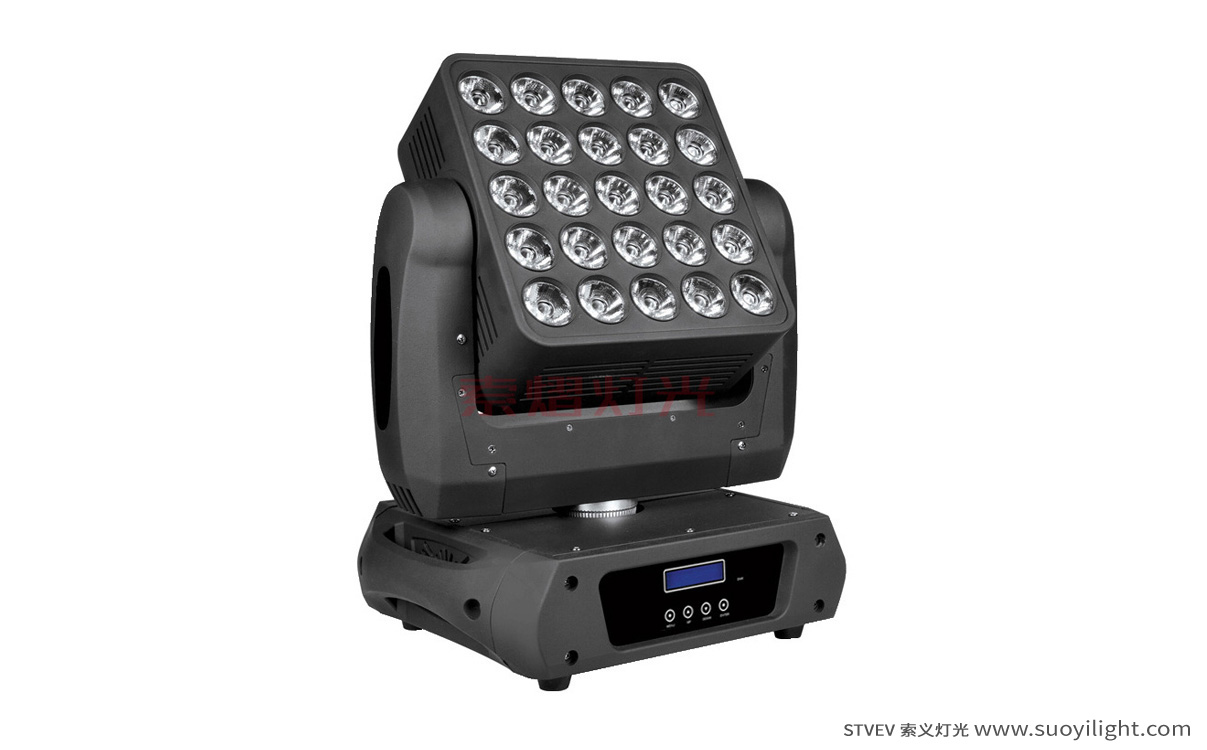 Mongolia25pcs Matrix LED Light
