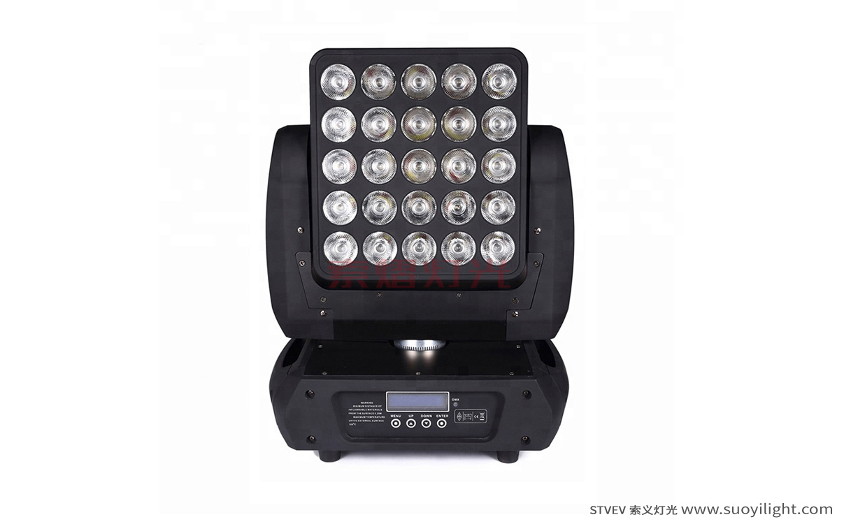 Mongolia25pcs Matrix LED Light