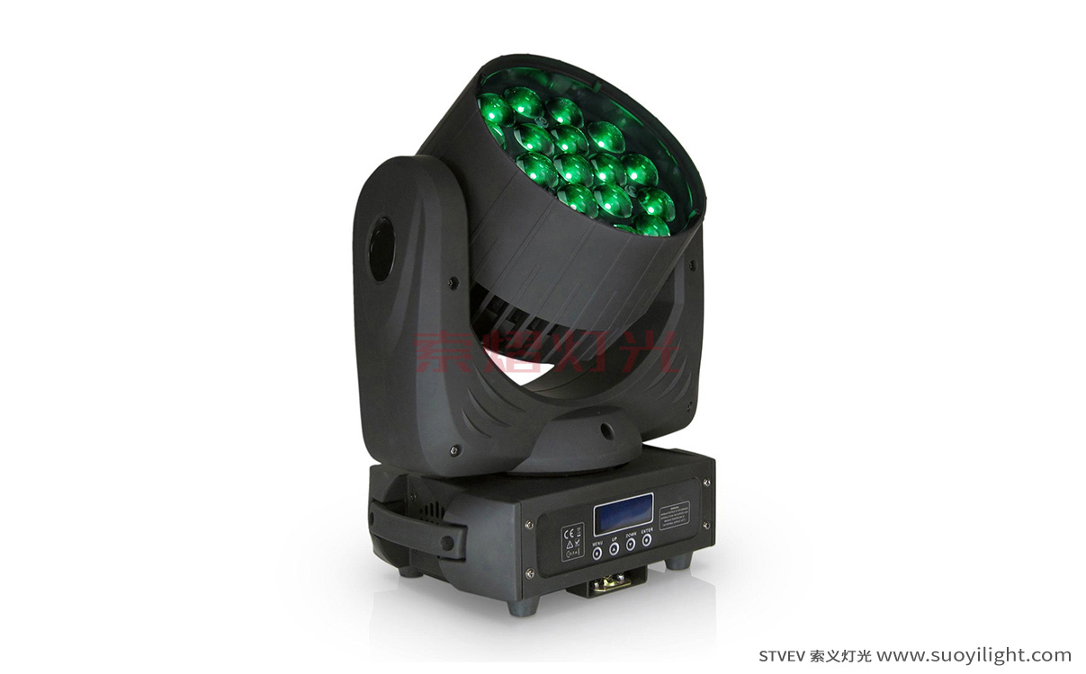 Mongolia19*10W LED Moving Head Light (Zoom)
