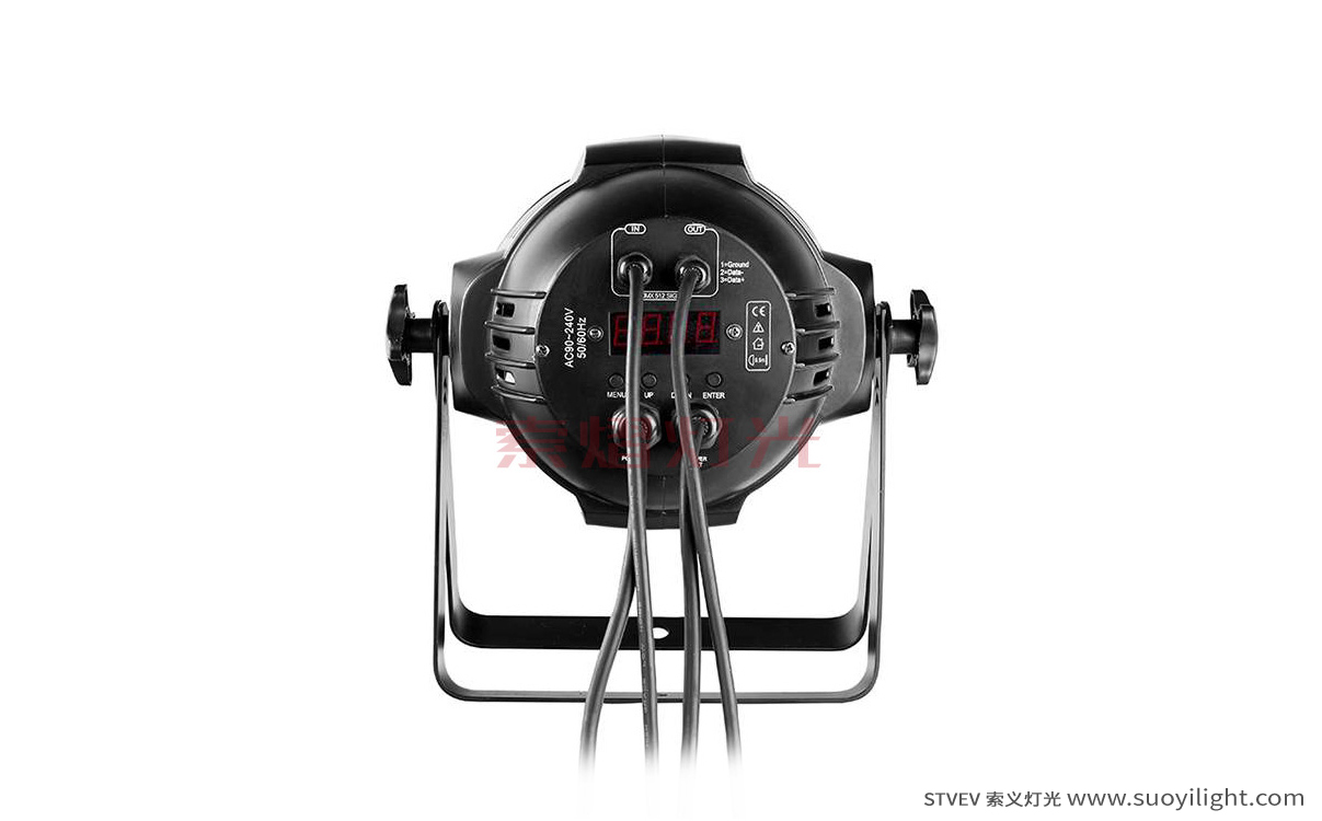 Mongolia36*3W 3in1 Led Par Light