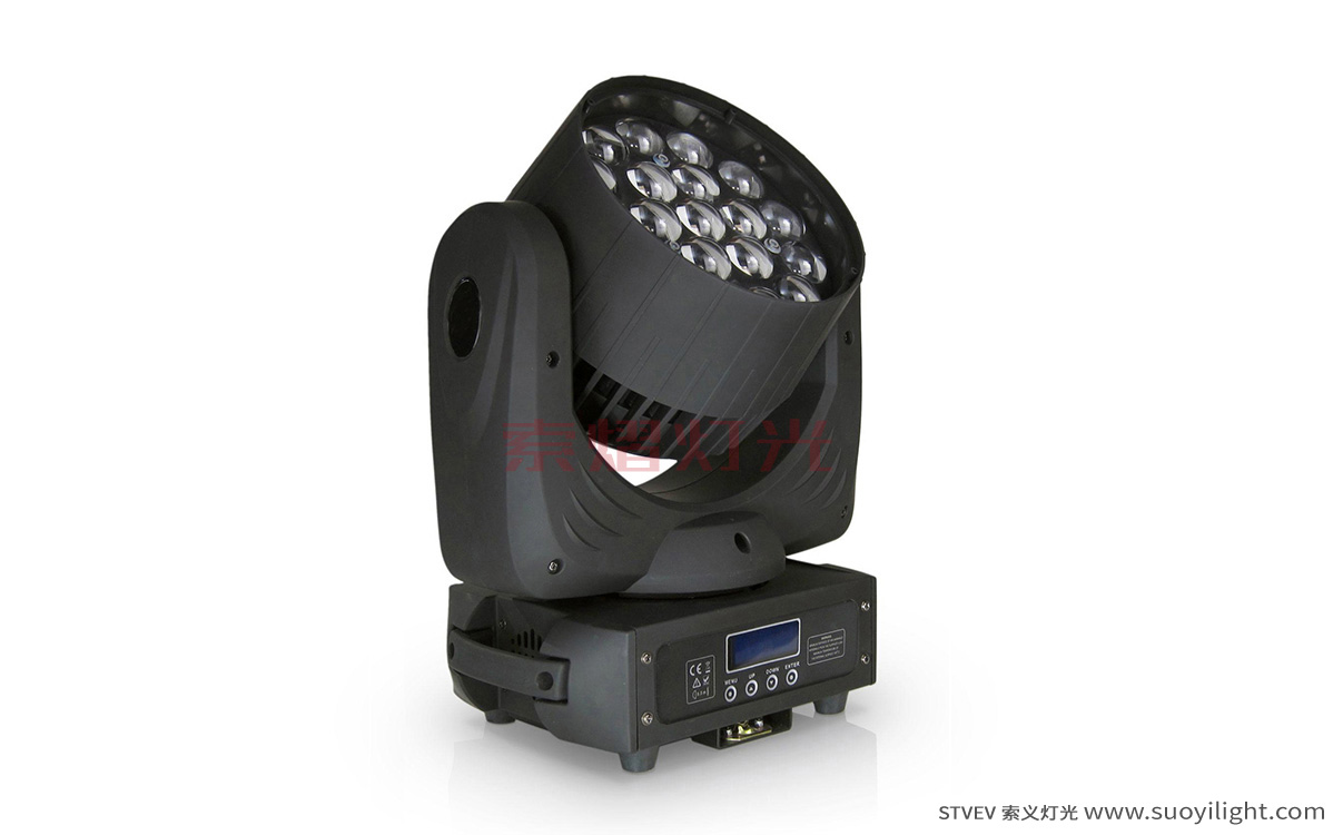 Mongolia19*10W LED Moving Head Light (Zoom)