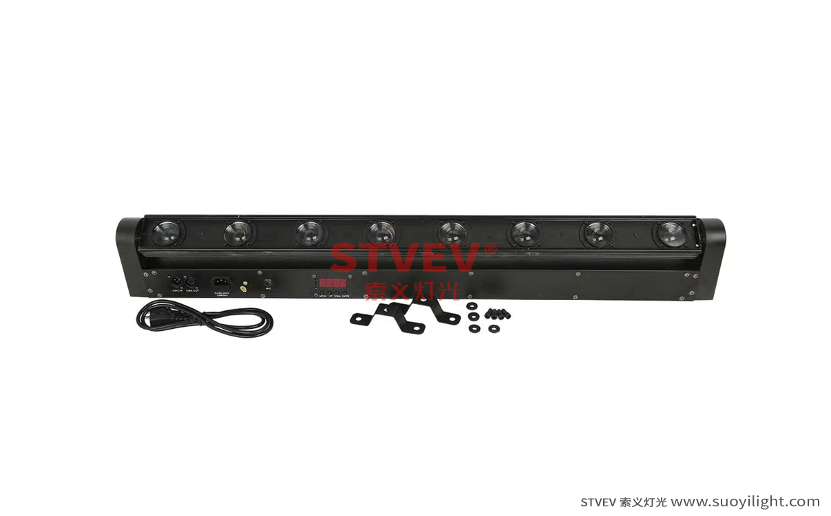 Mongolia8*10W Led Moving Head Beam Light