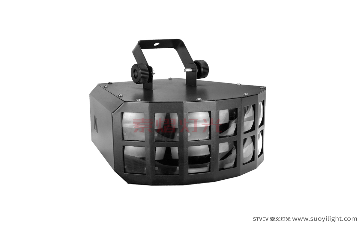 MongoliaLED Double Butterfly Light