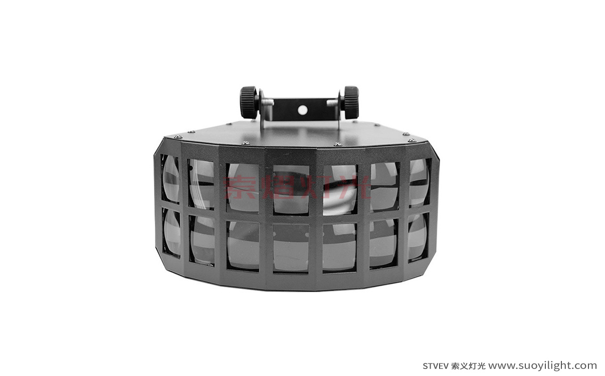 MongoliaLED Double Butterfly Light