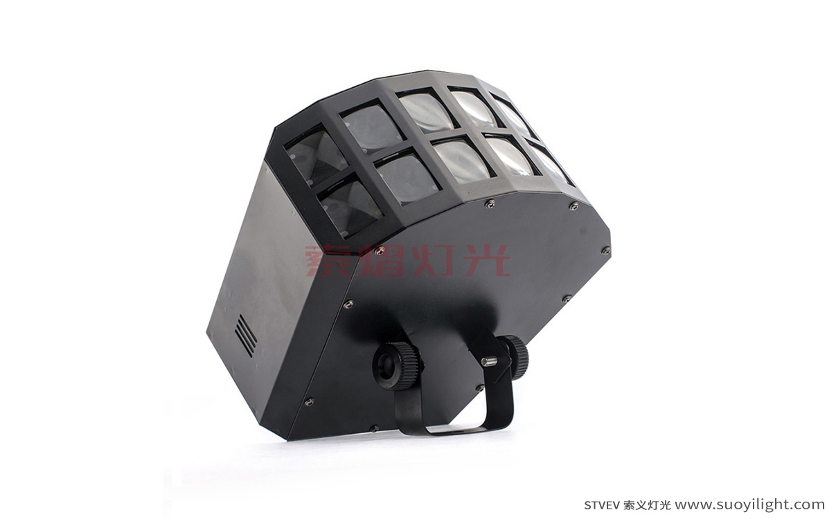 MongoliaLED Double Butterfly Light
