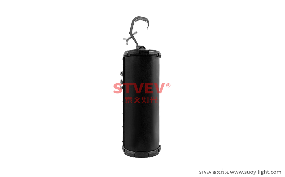 MongoliaDmx Led Lift Color Ball