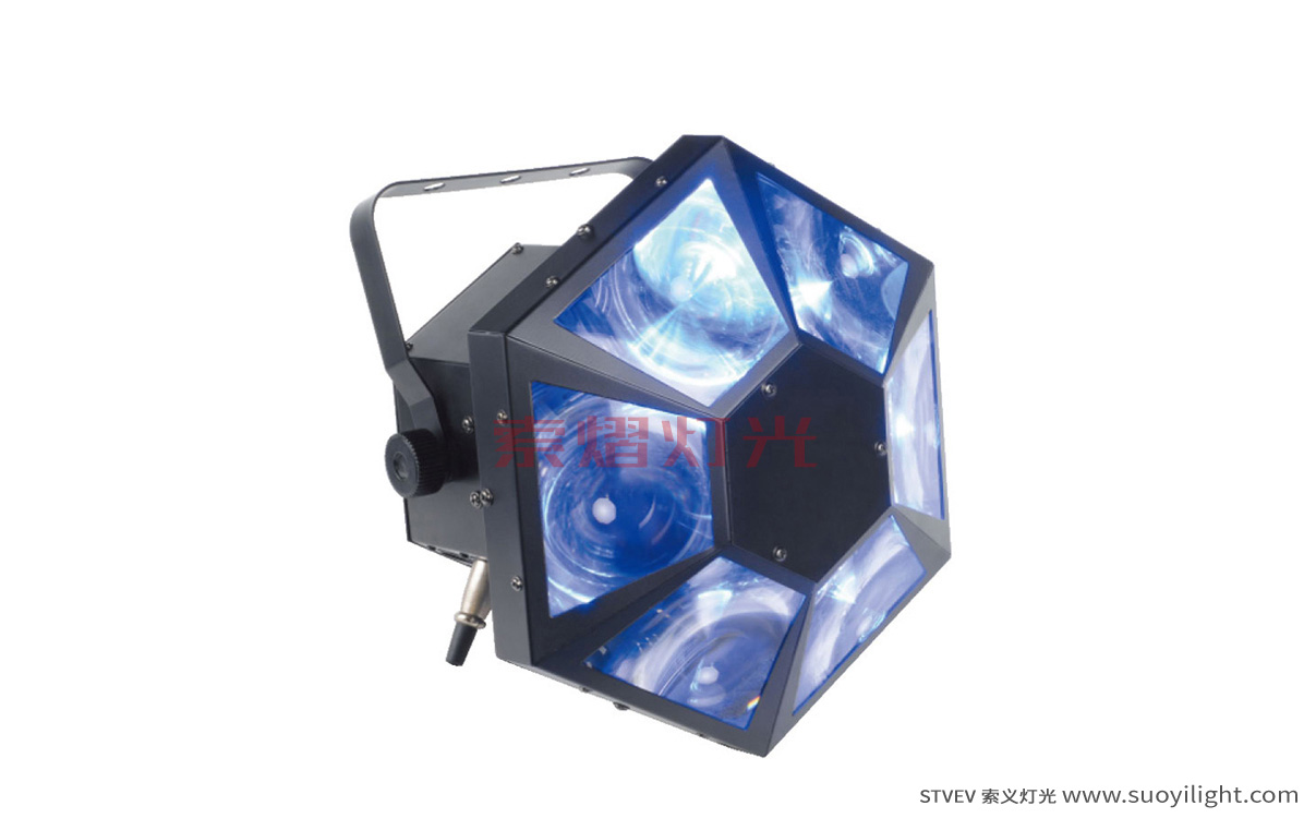 MongoliaHexagonal Lantern