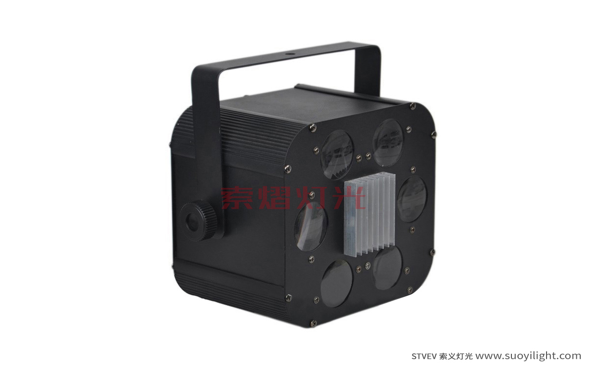 Mongolia6 Blinder Led Bubble Effect Light