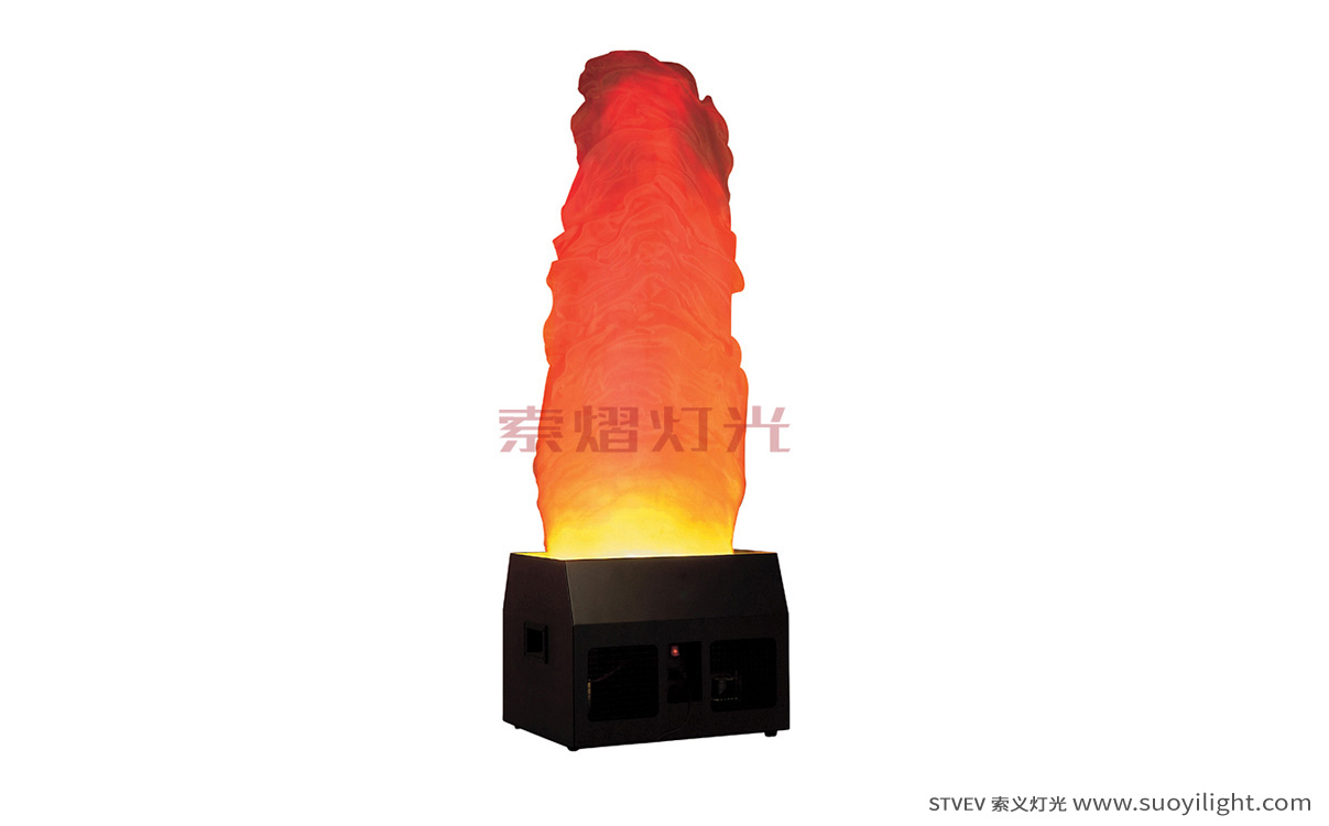 Mongolia LED Flame Light