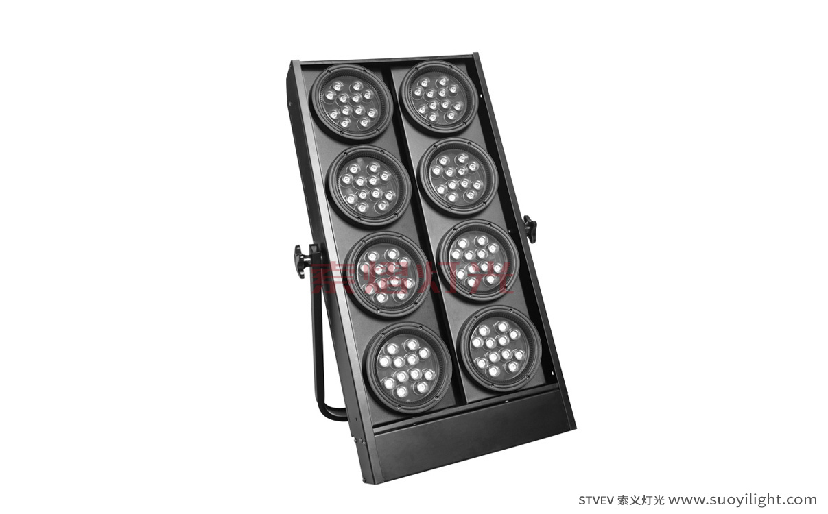 MongoliaLED 8 Blinder Light