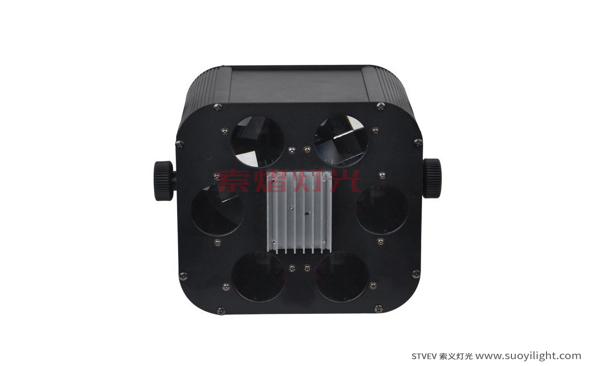 Mongolia6 Blinder Led Bubble Effect Light
