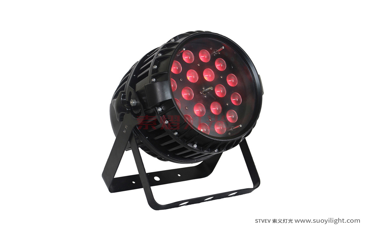 Mongolia18*10W LED Zoom Waterproof Par Light