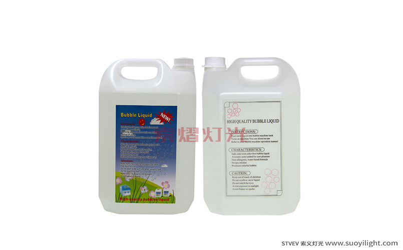 Mongolia5L Bubble Oil