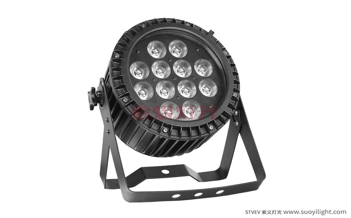 Mongolia12*12W 6 in 1 Waterproof LED Par Light