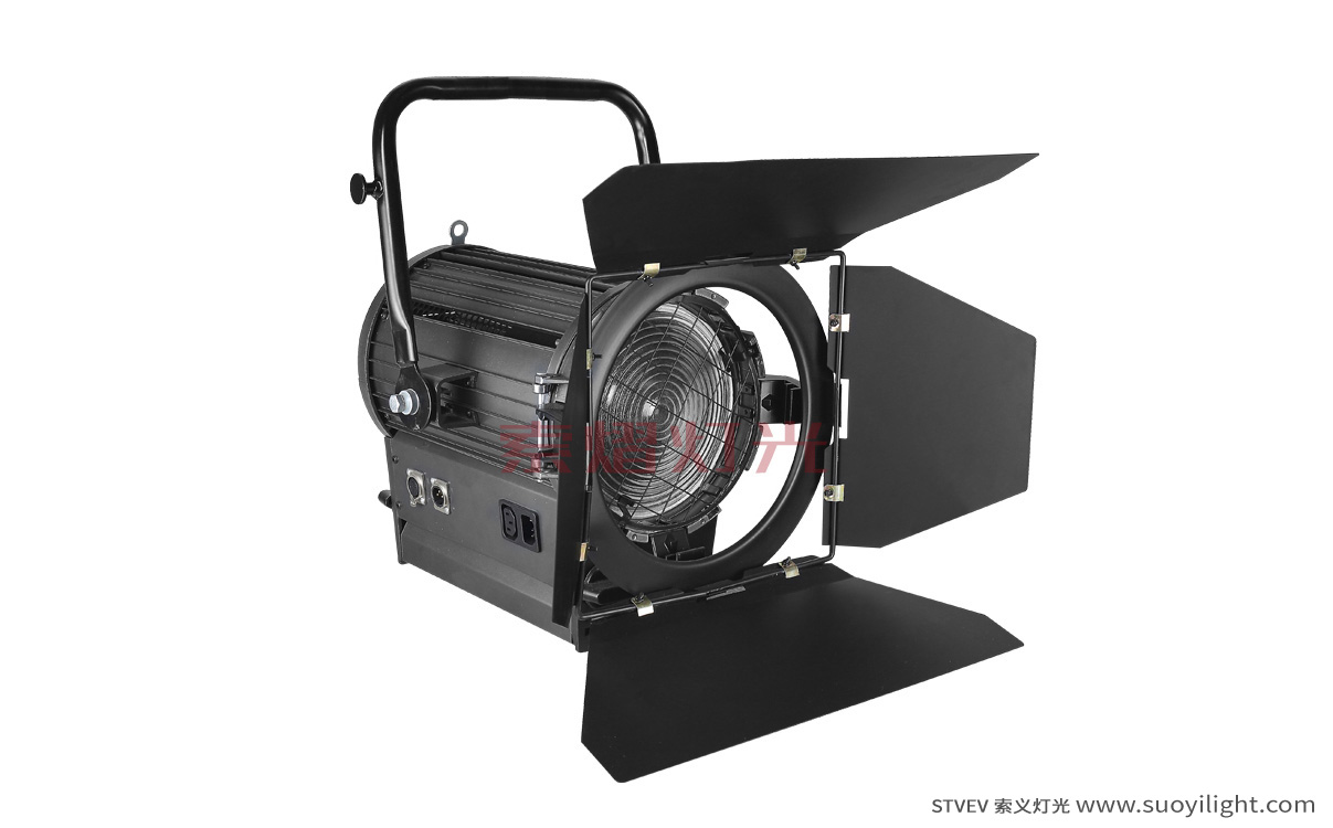 Mongolia100W LED Video Film Zoom Fresnel Light